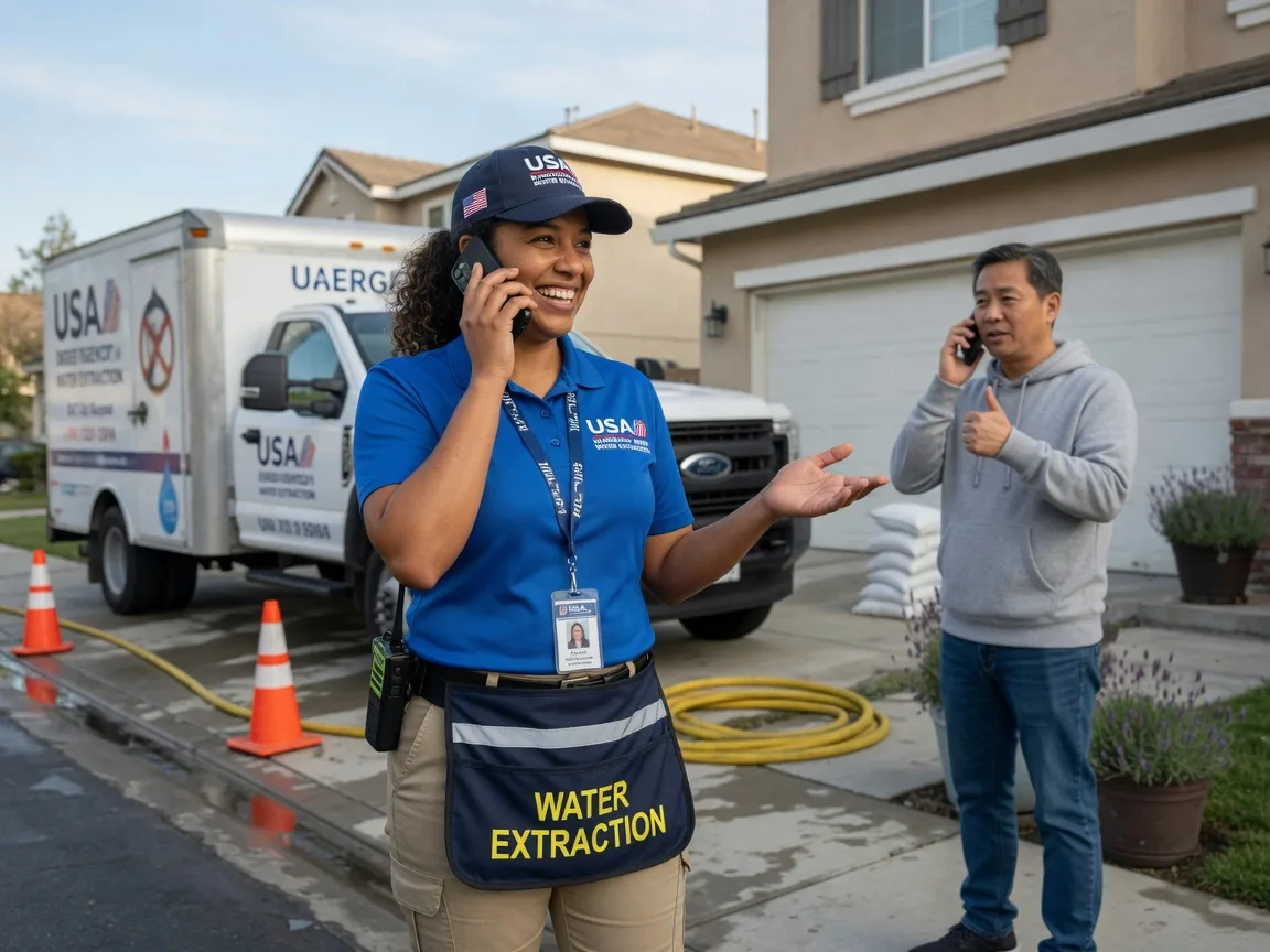 Emergency Water Removal San Felipe, TX FAQs